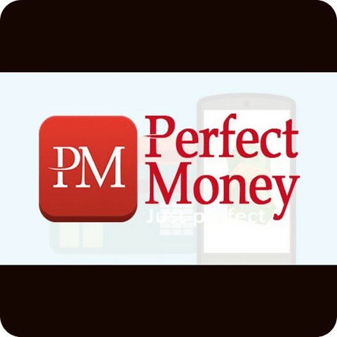 perfect money card 300