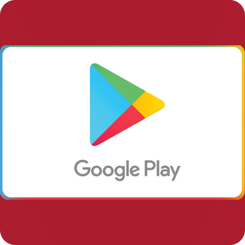 Buy now Google Play 25 Dollar Card online - Jour Cards Store