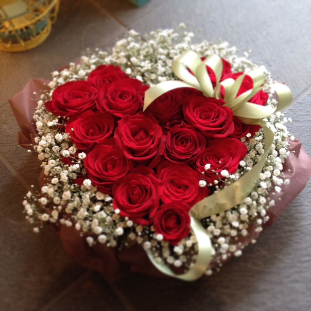 flower by anzzi
