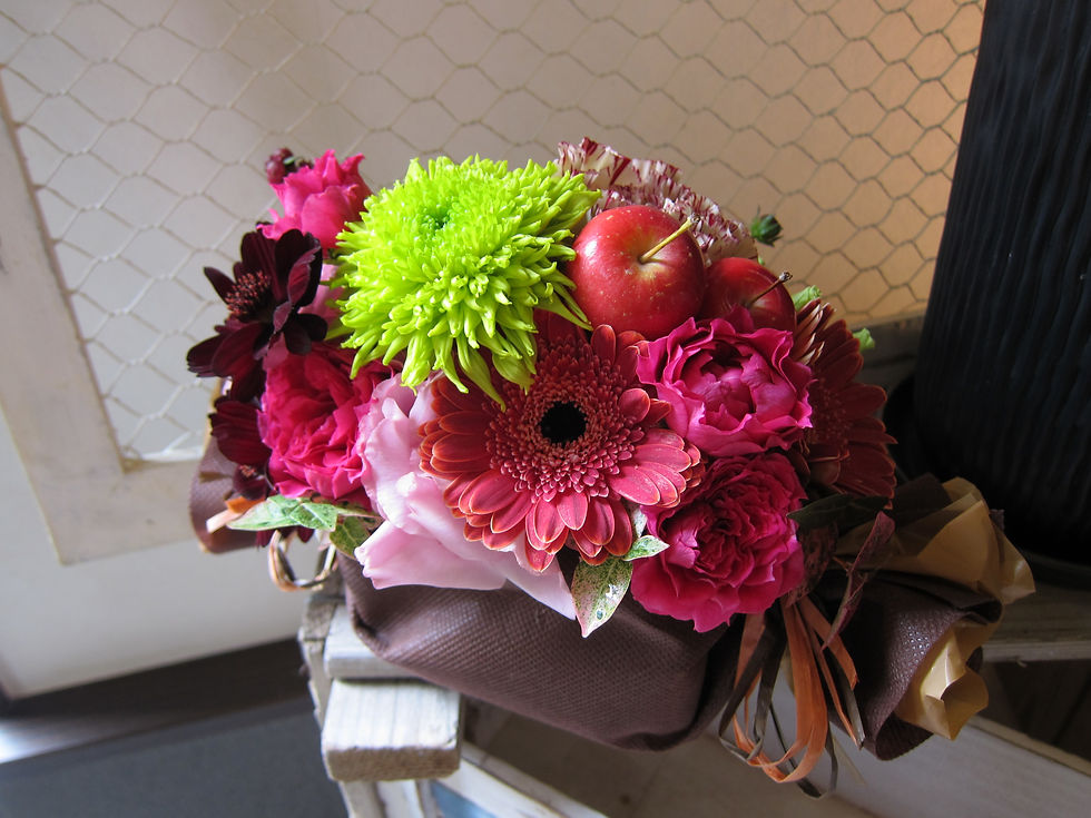 flower by anzzi