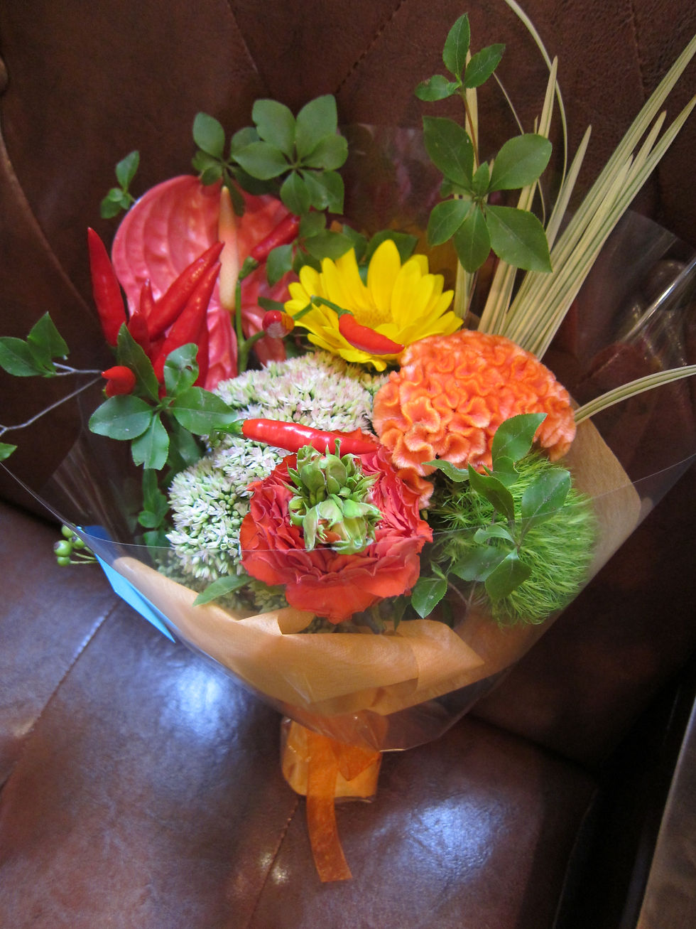 flower by anzzi