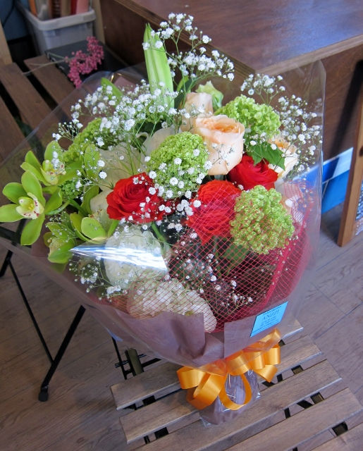 flower by anzzi