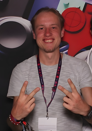 Bild von Louis auf der Gamescom