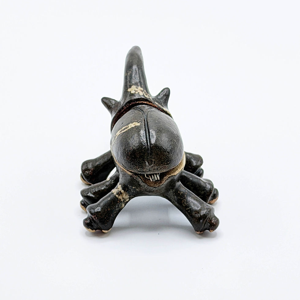 Thumbnail: Three Horned Ring Box
