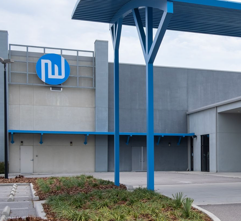 New Walk Church-exterior