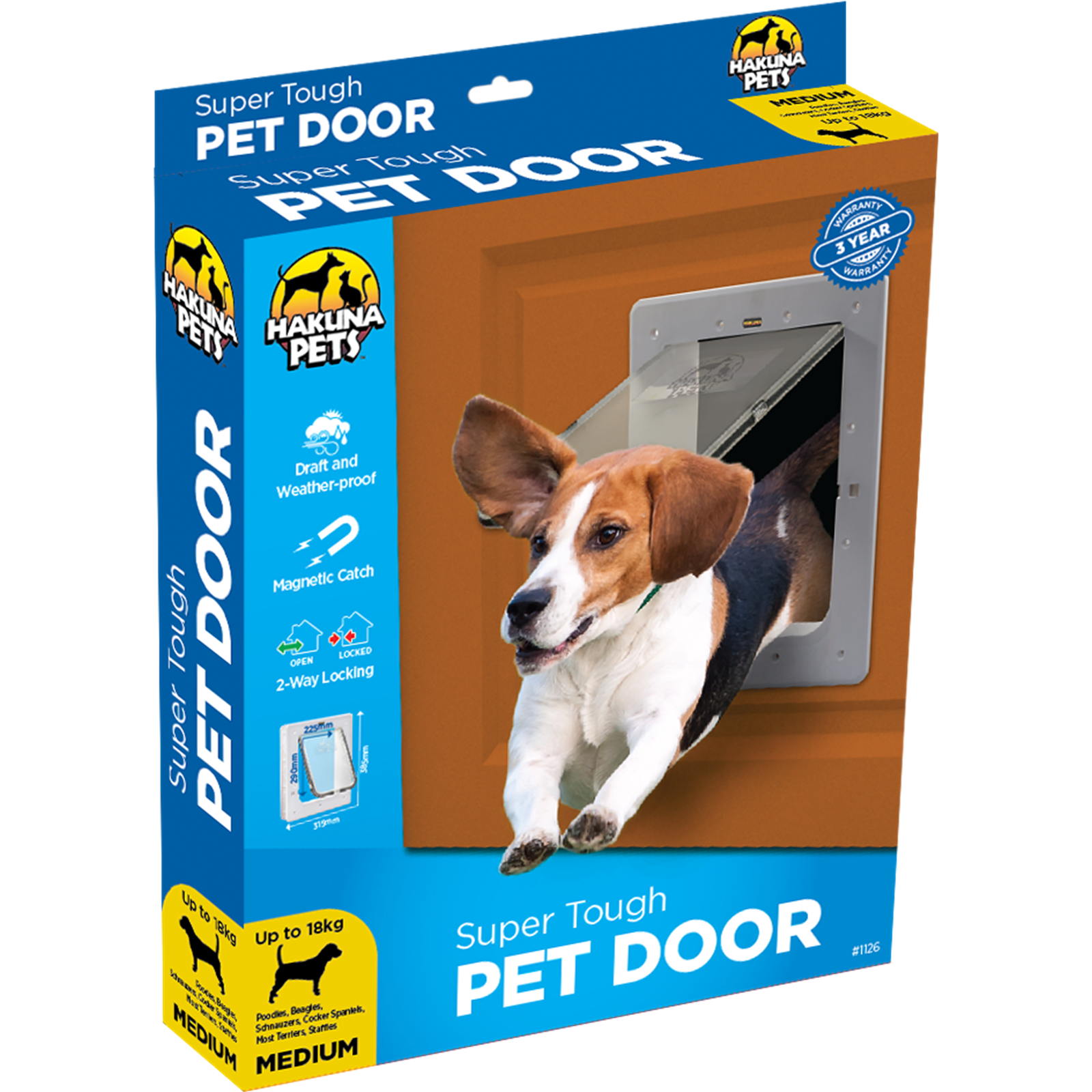 Pet Doors