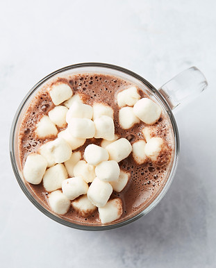Gingeru Chocolademelk