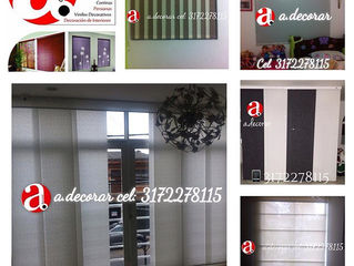 DIFERENTES USOS DE PERSIANAS