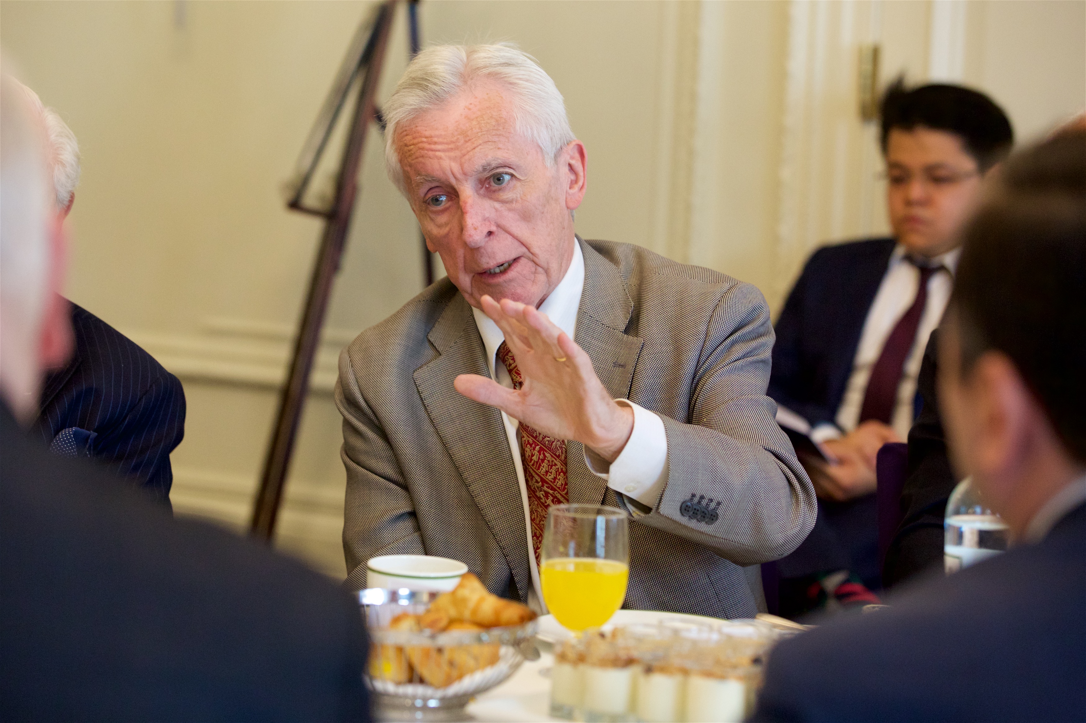Lord Brennan QC
