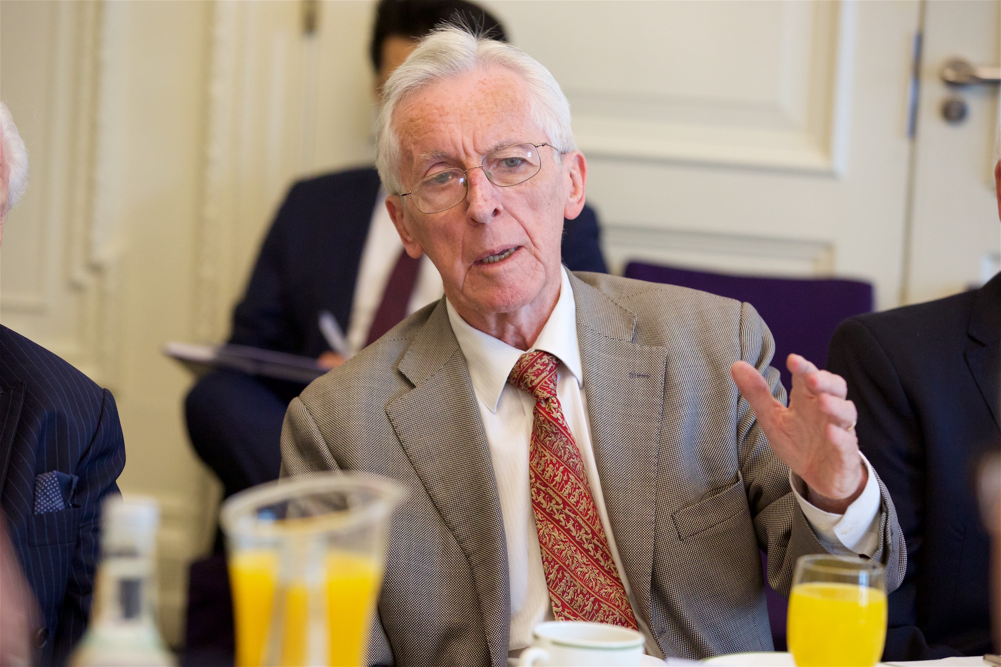 Lord Brennan QC