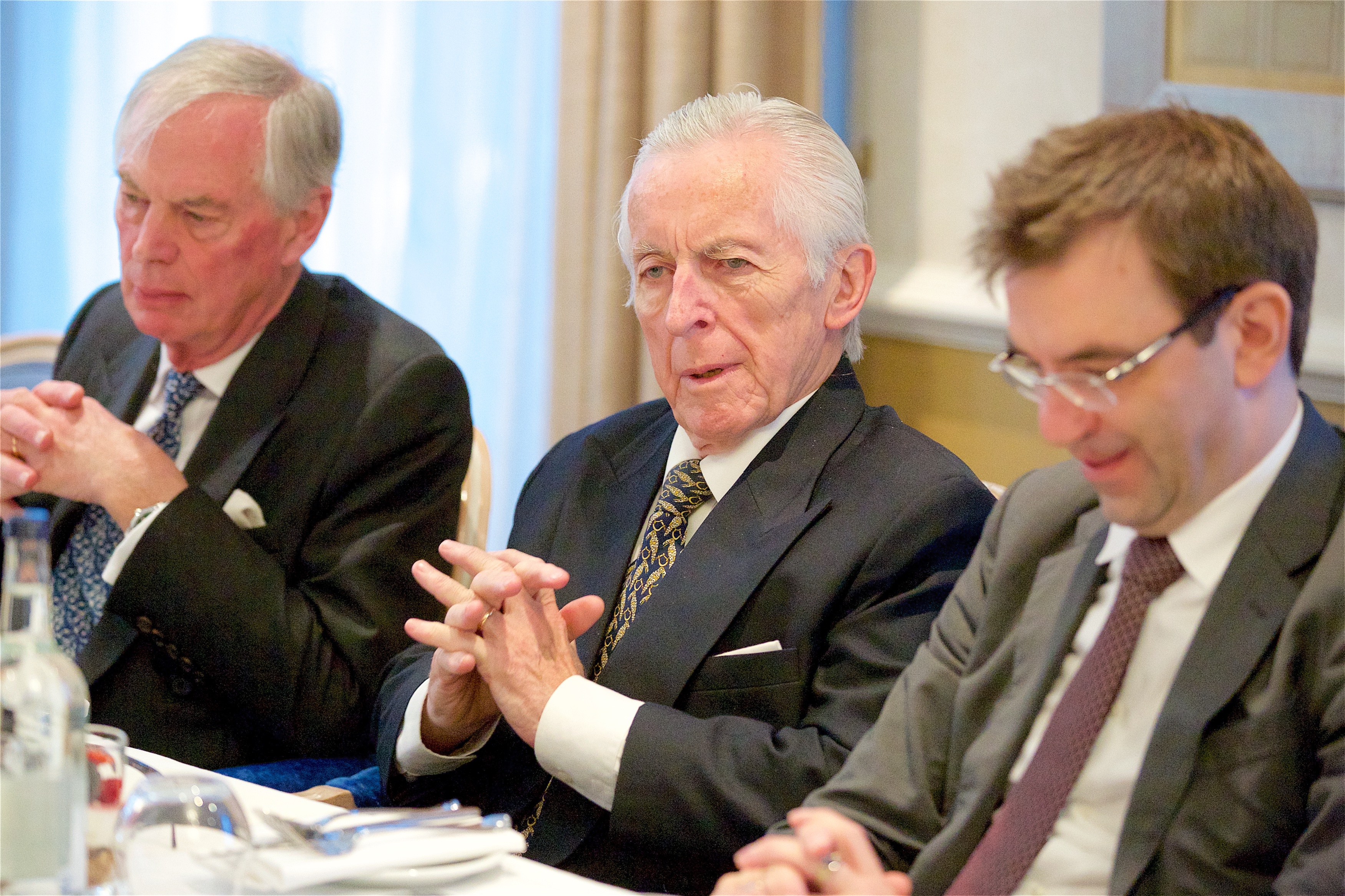 Lord Brennan QC