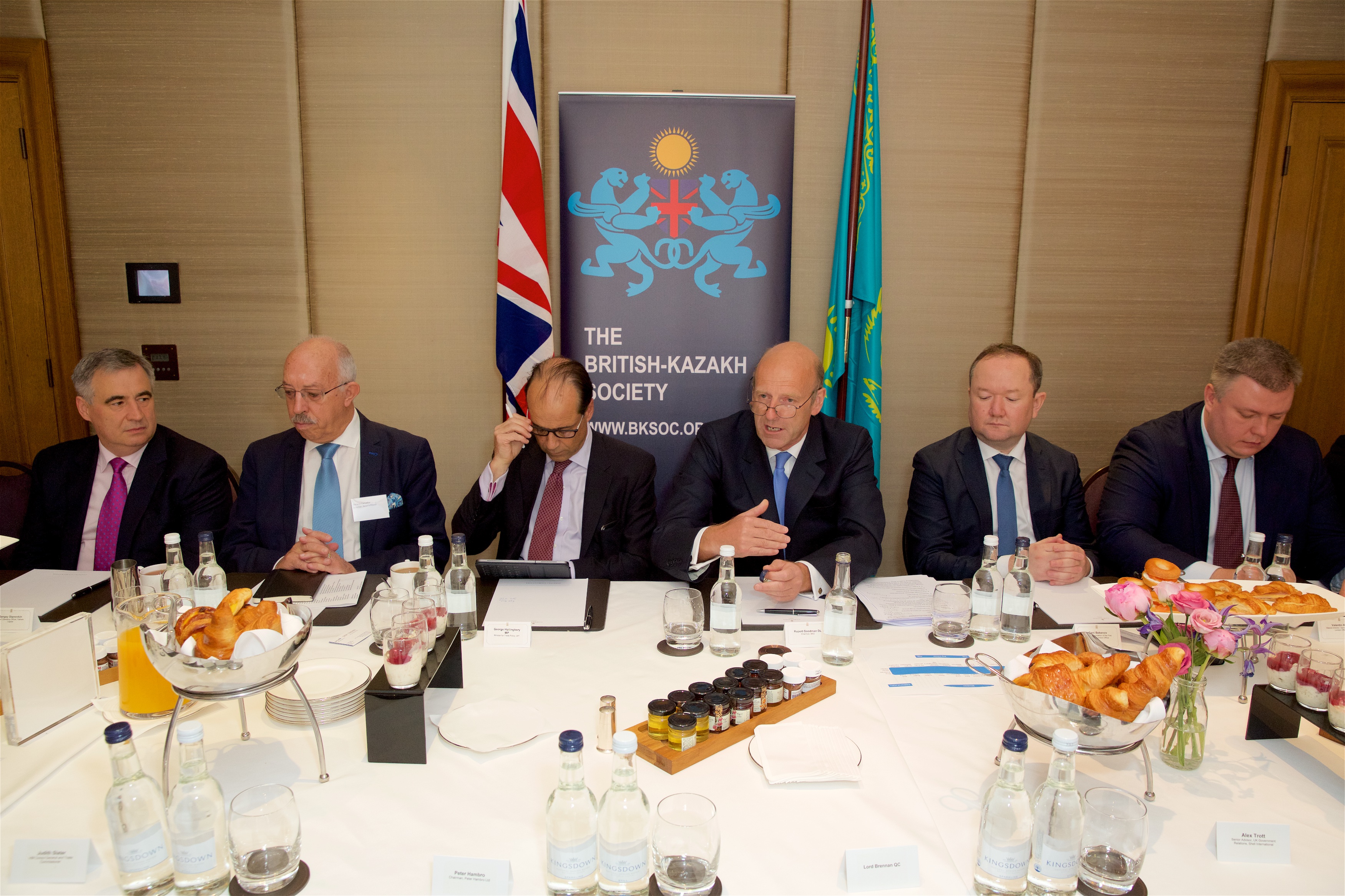 BKS Breakfast Roundtable
