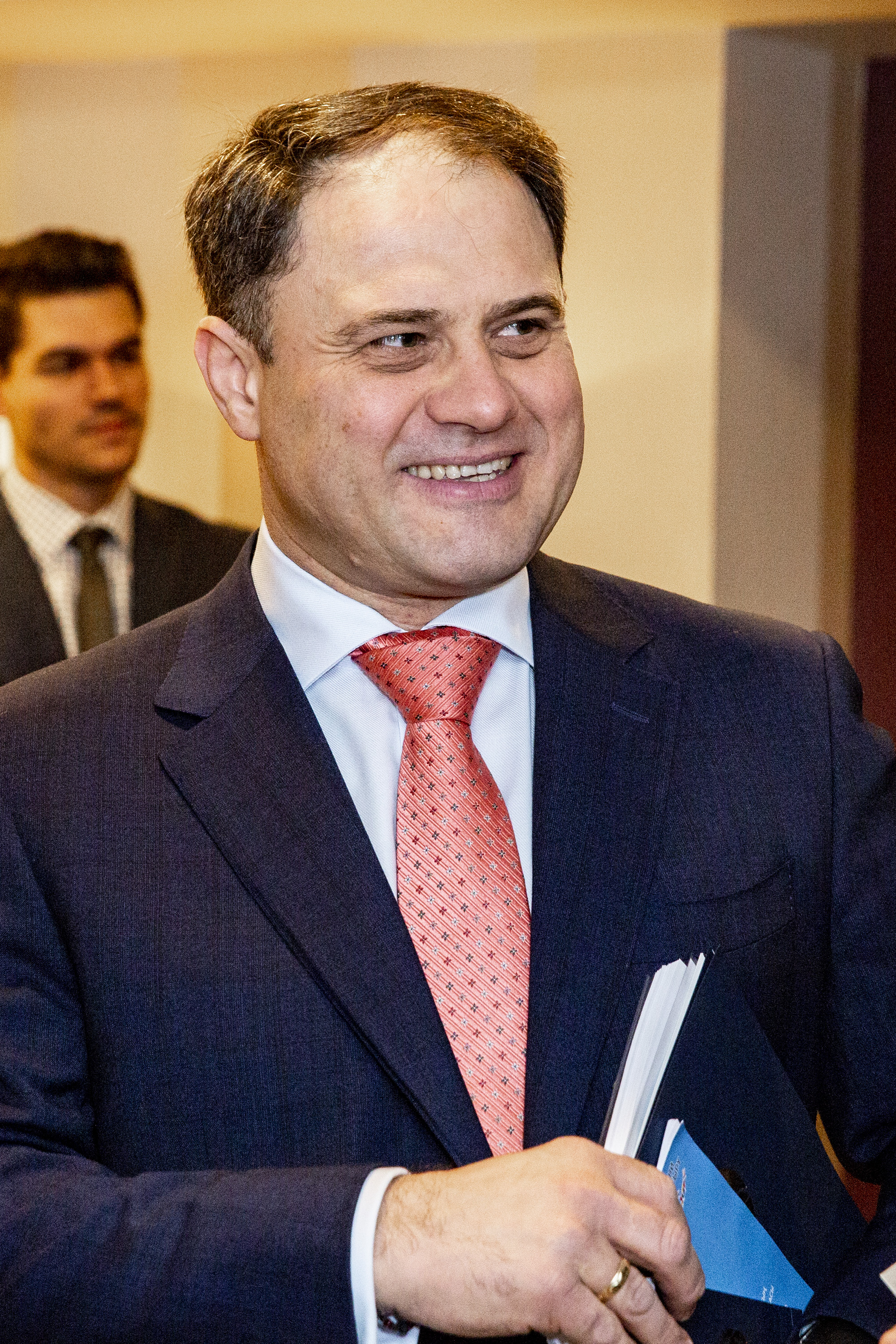 HE Roman Vasilenko