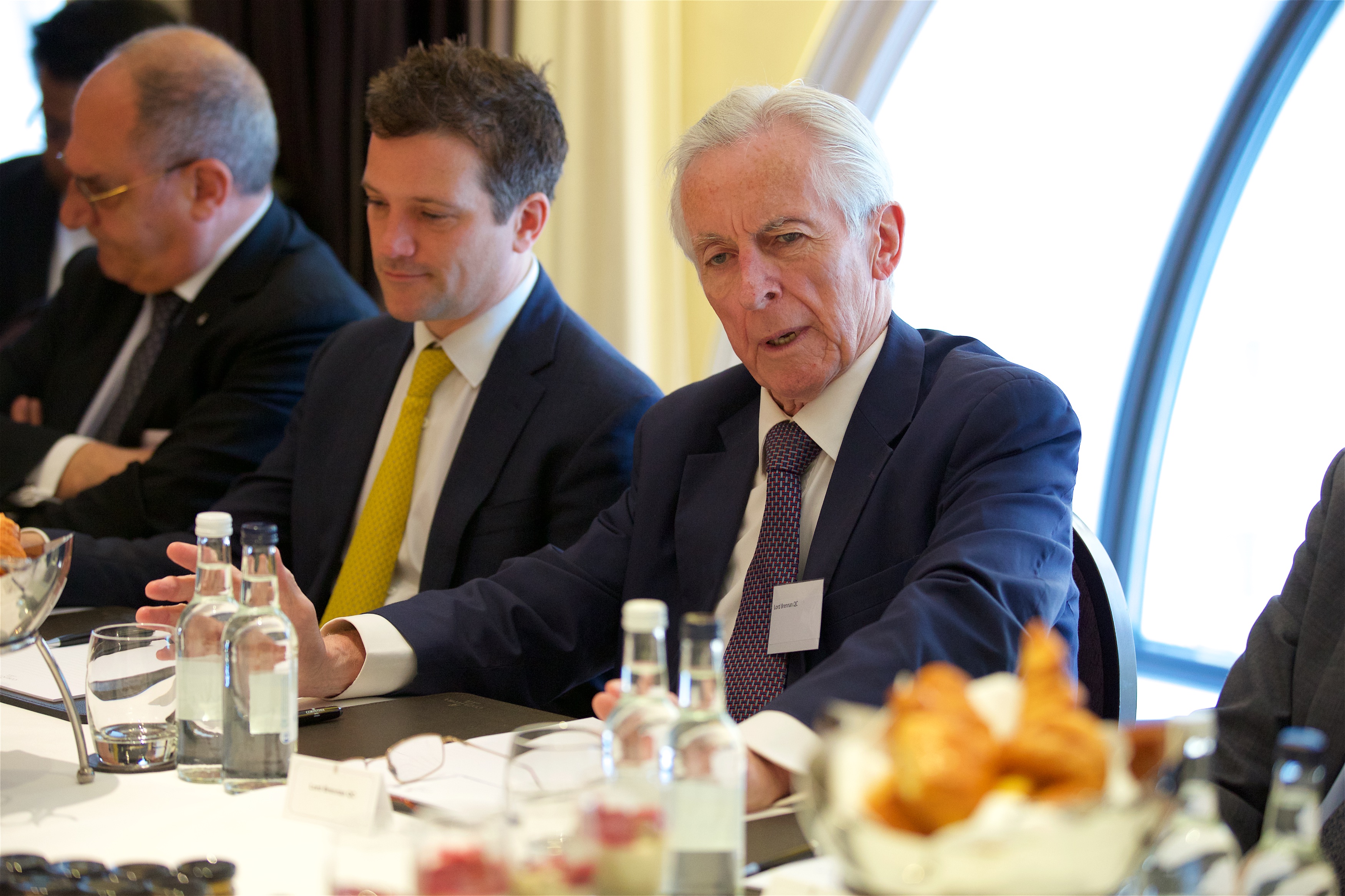 Lord Brennan QC