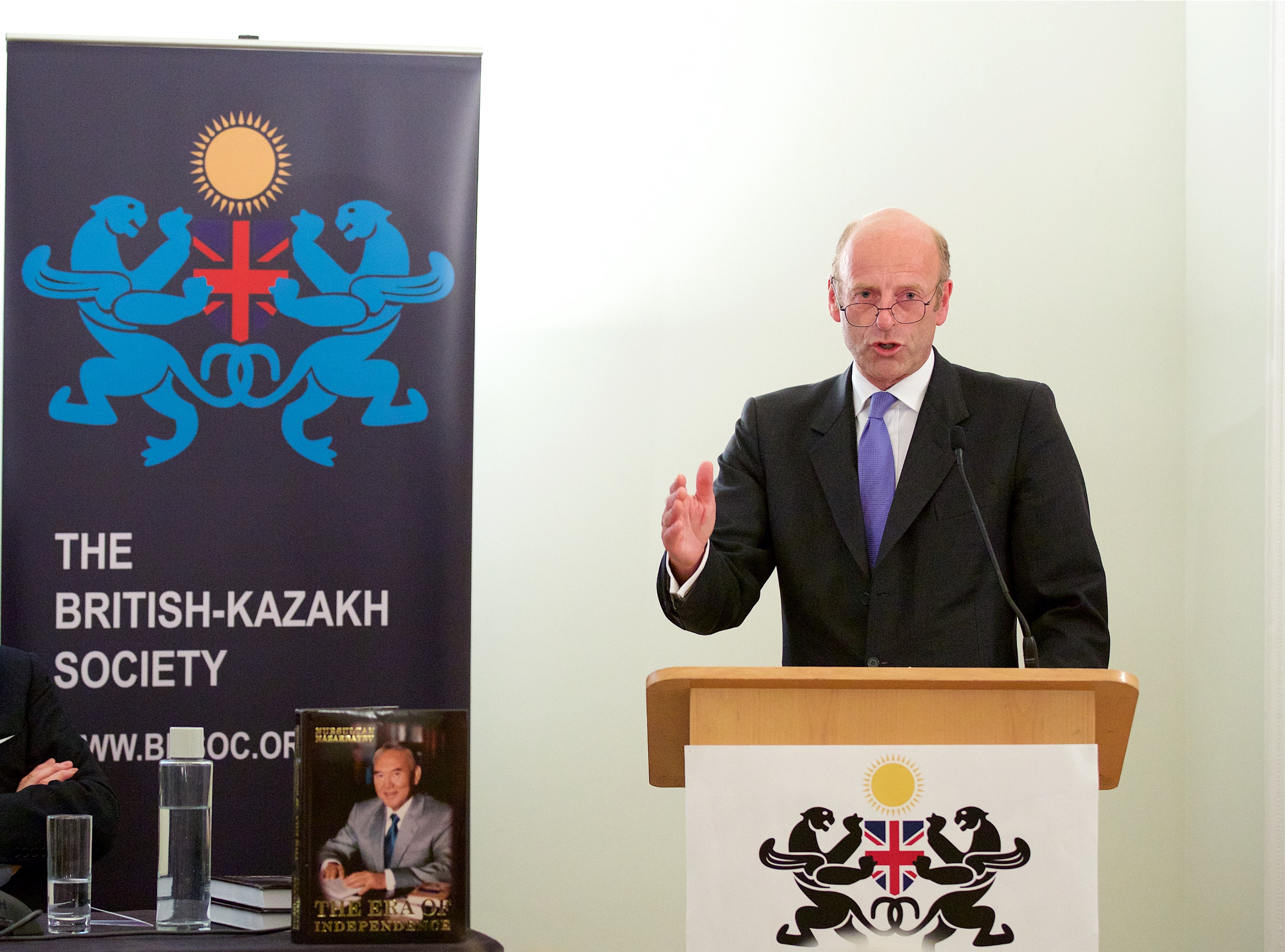 Rupert Goodman (Chairman)