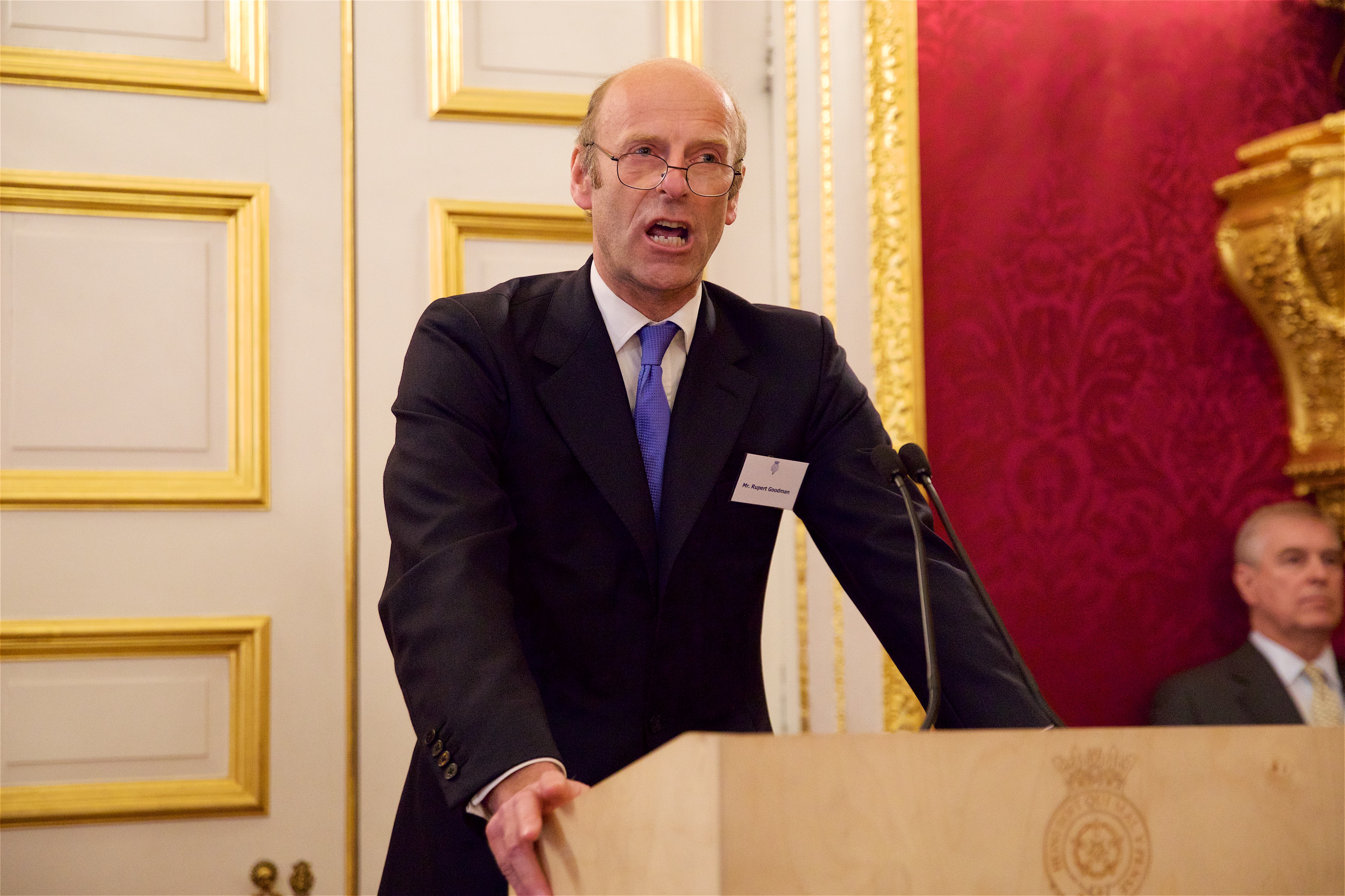 Rupert Goodman