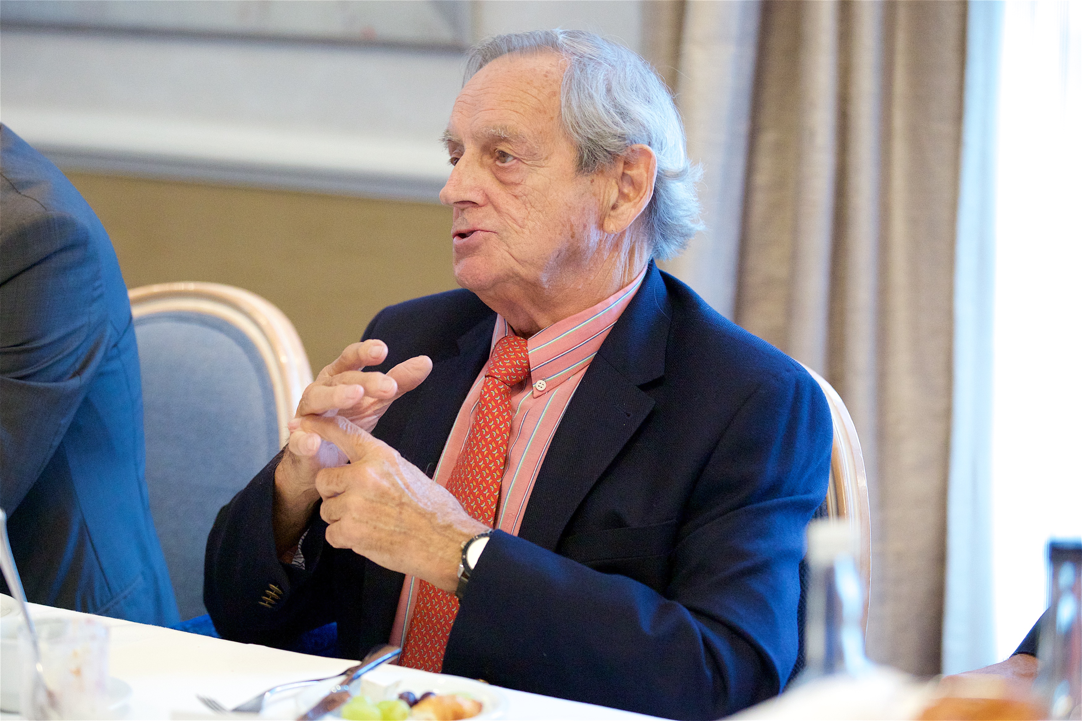 Fergus Robertson