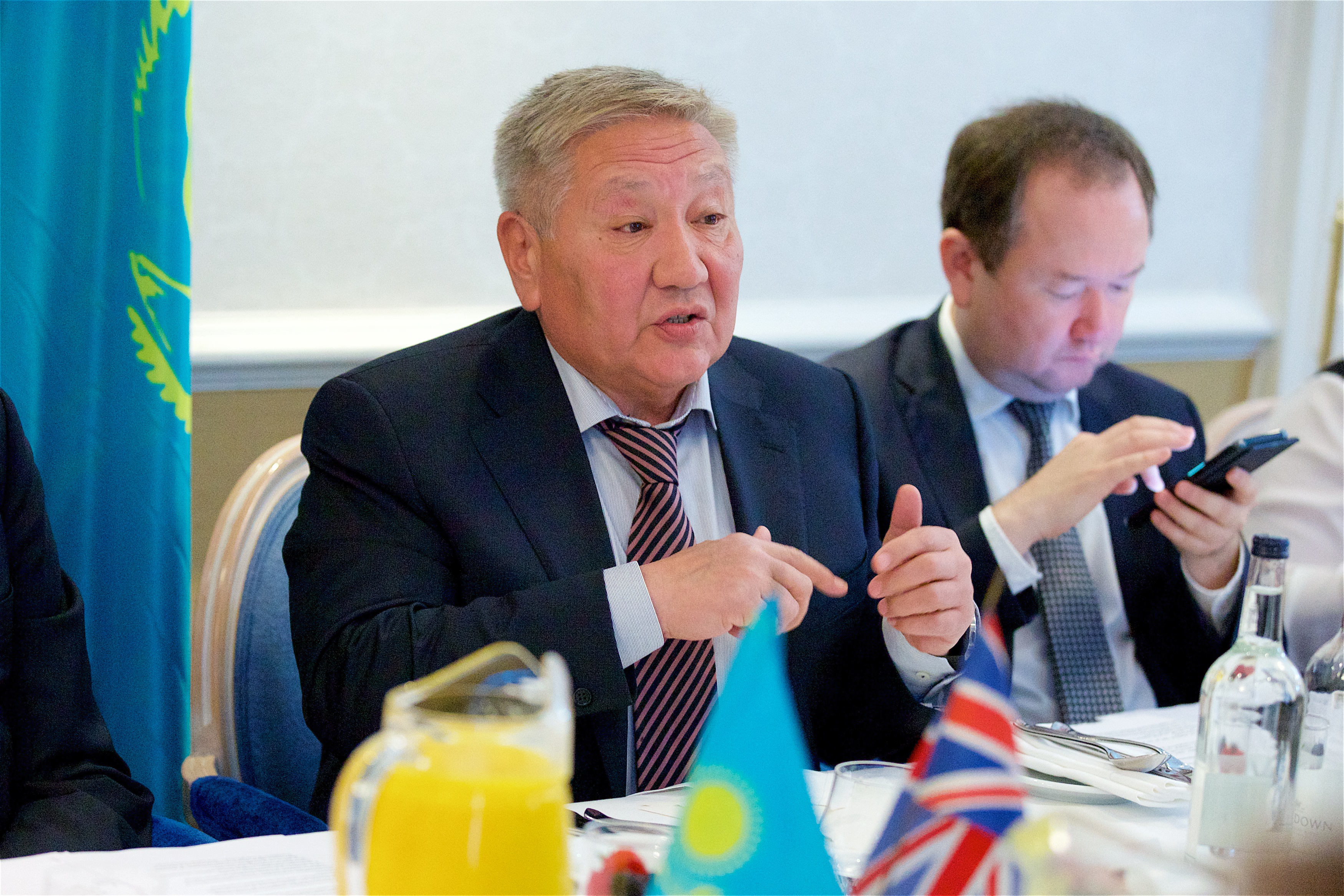 Kairat Abusseitov
