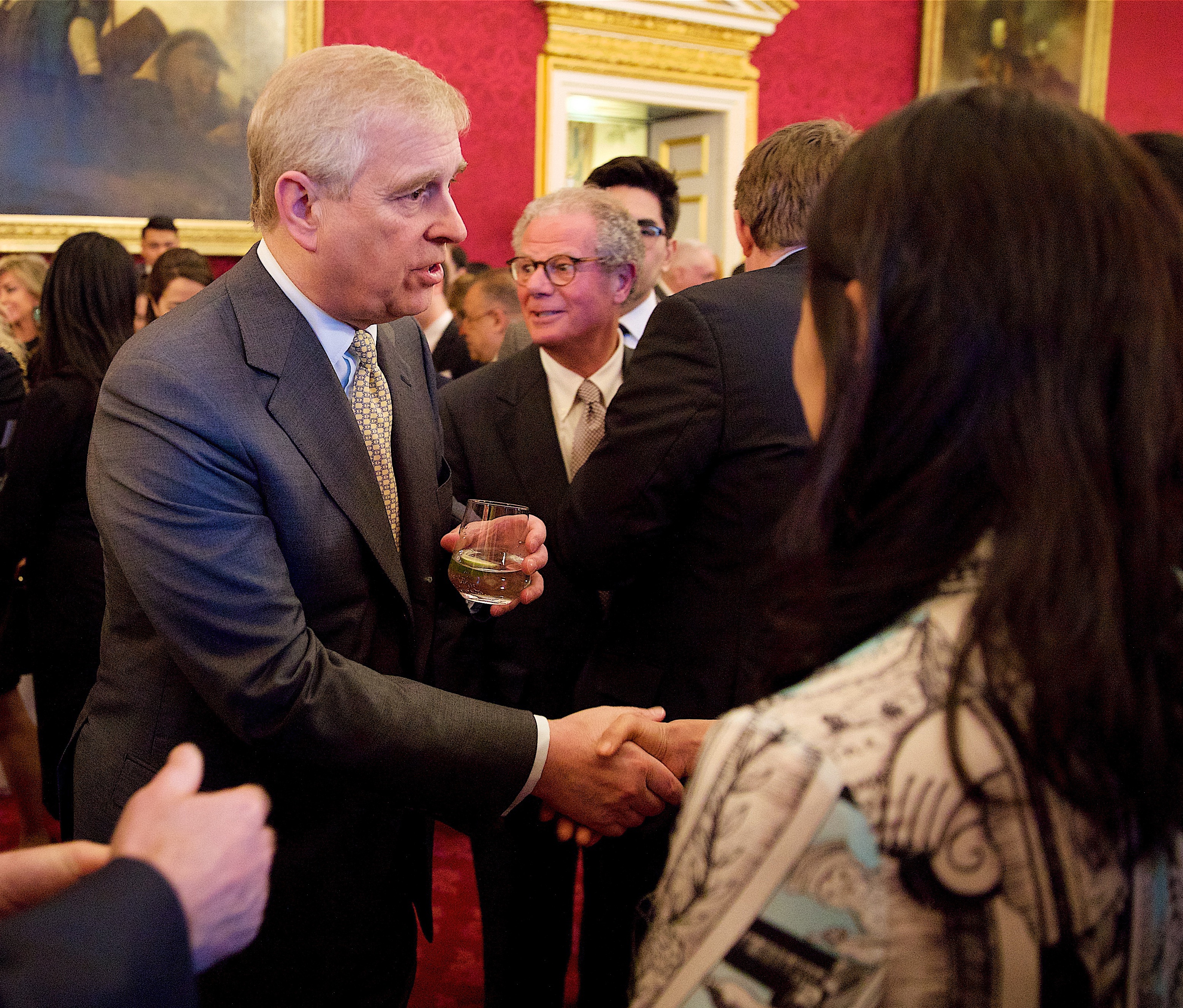 The Duke of York