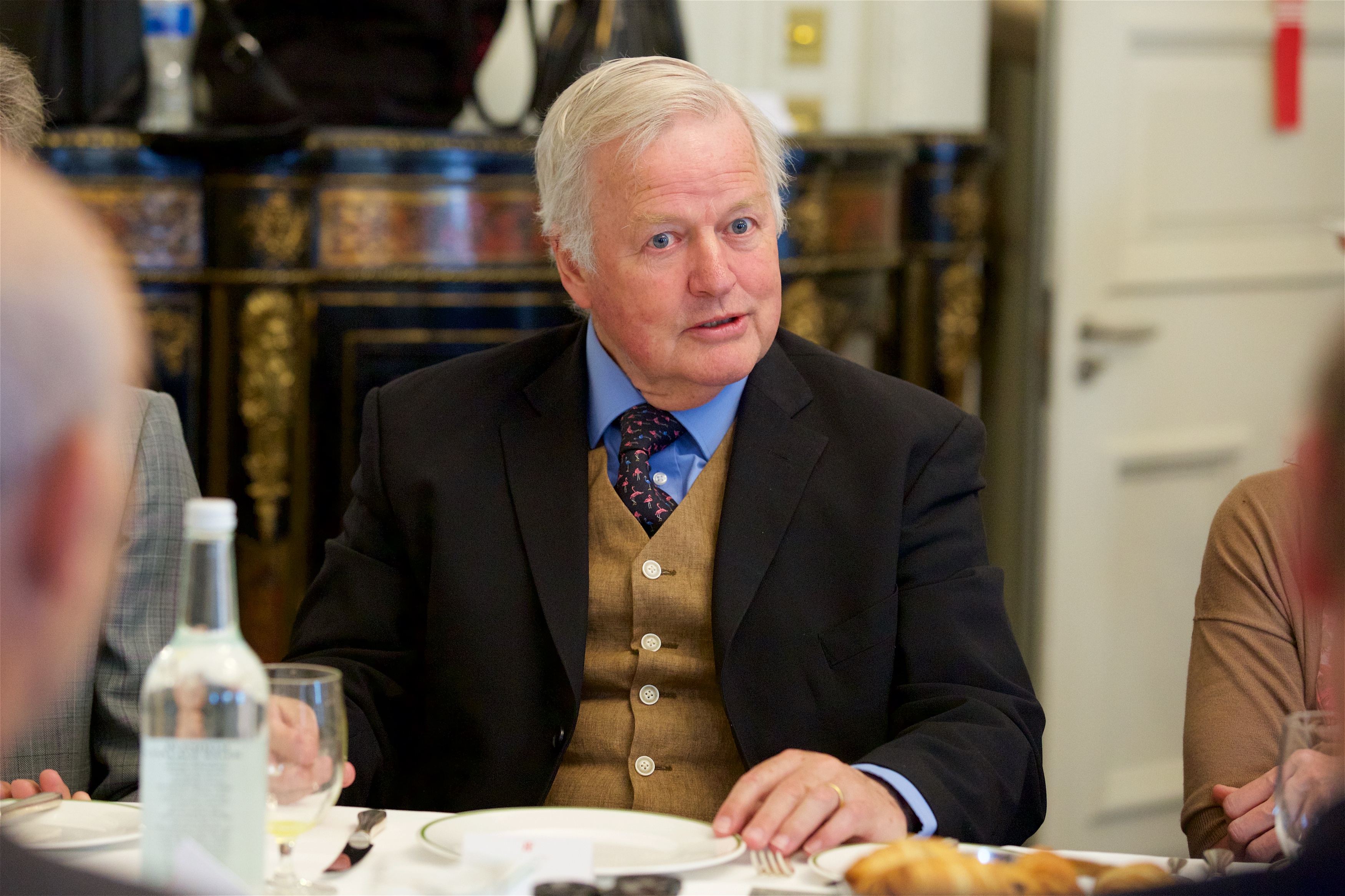 Colonel Bob Stewart MP