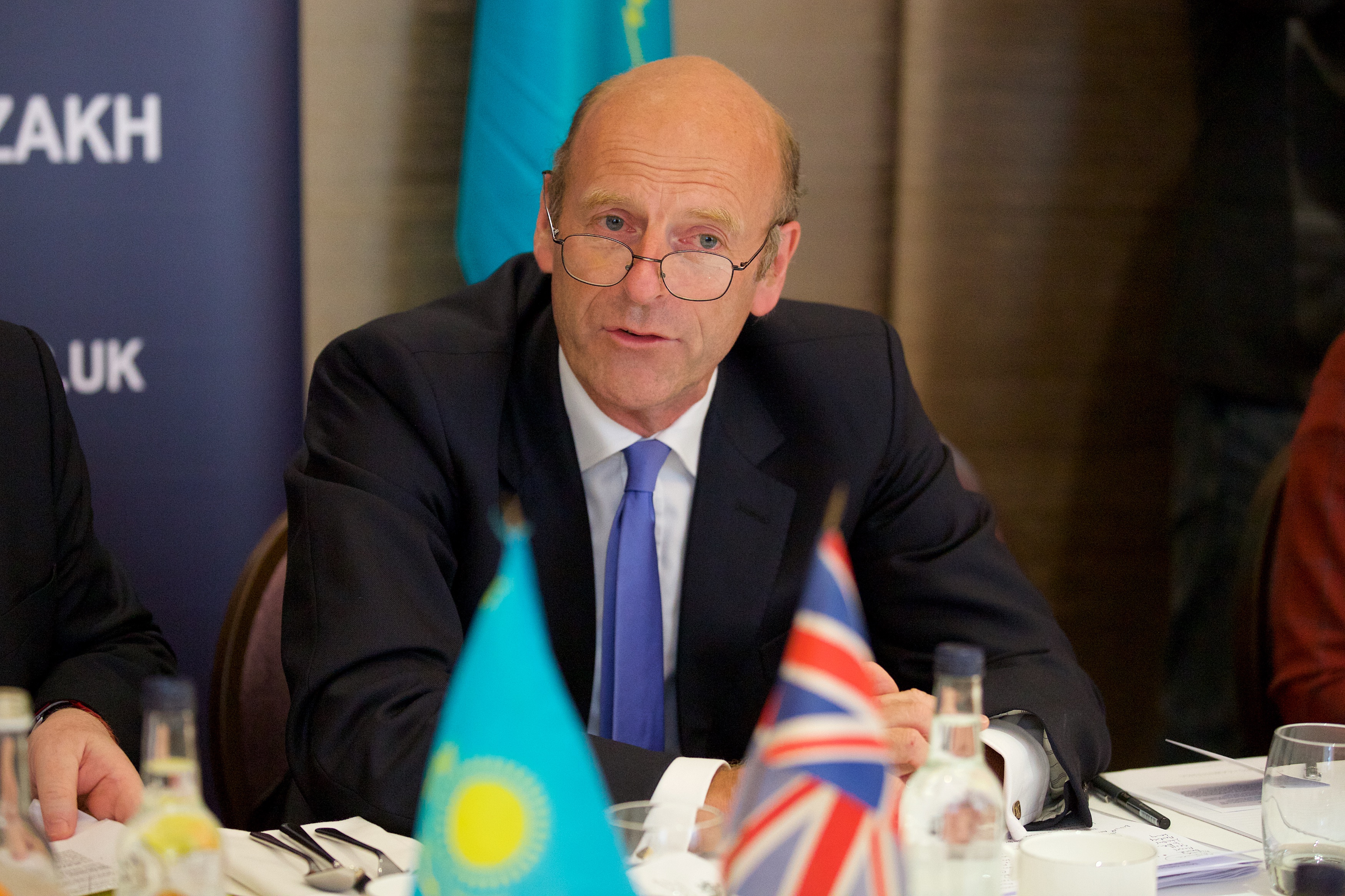 Rupert Goodman DL