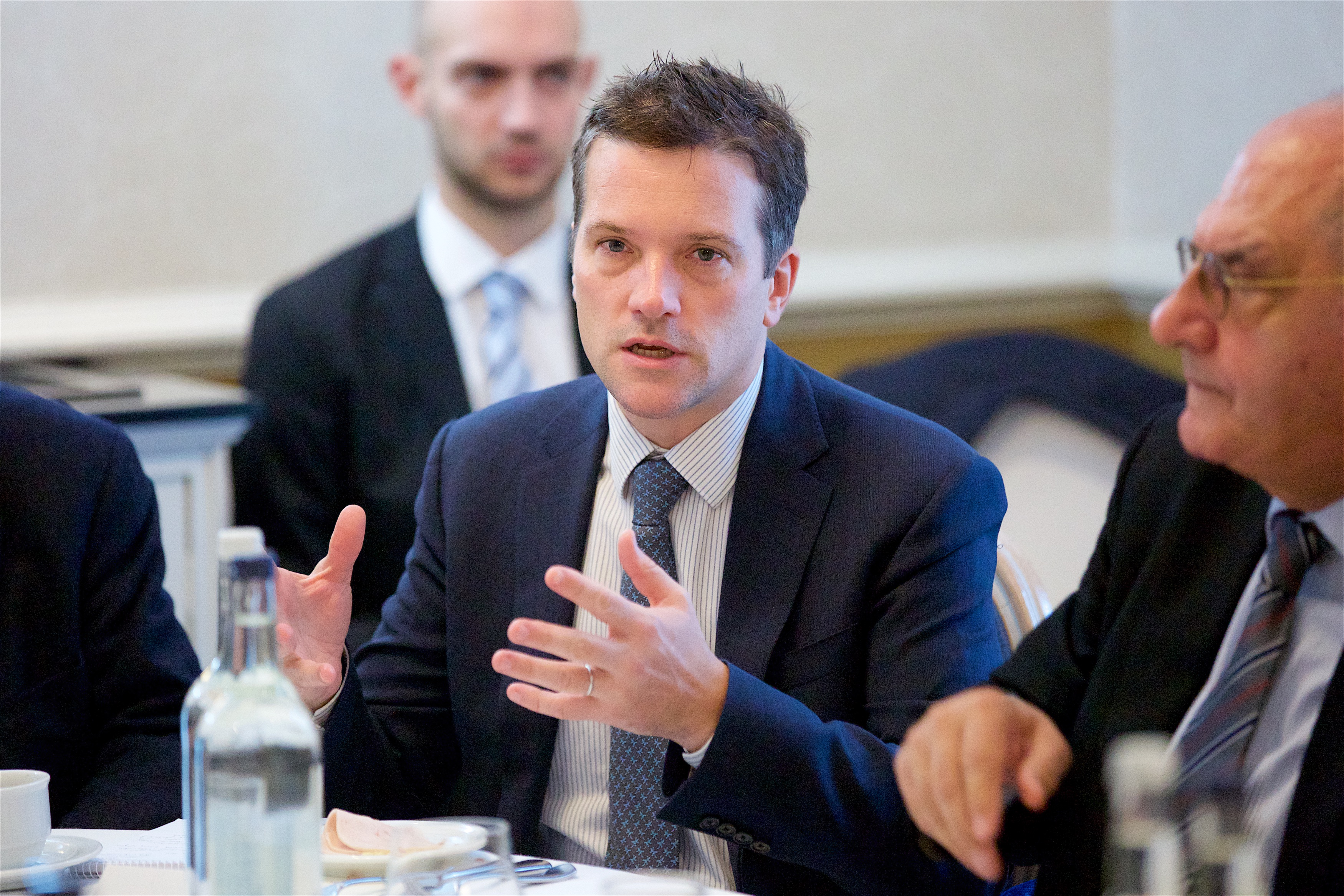 Alex Trott (Shell)