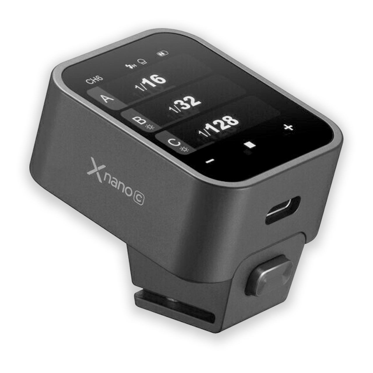 Transmissor X3 Nano Canon