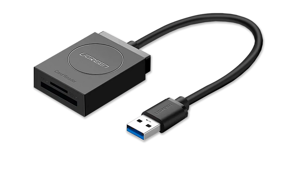 Miniatura: Leitor de Cartão SD USB 3.0 Ugreen