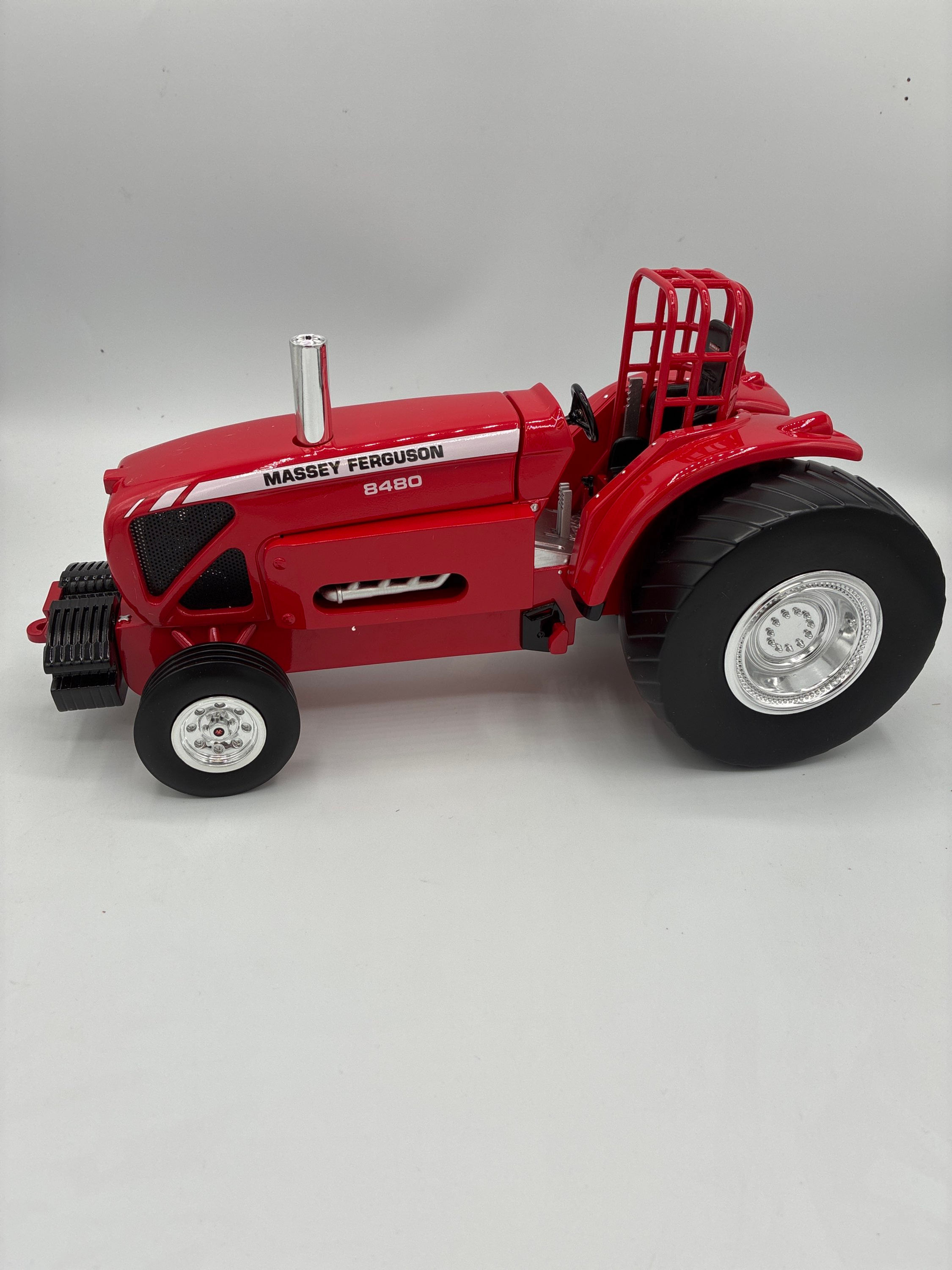 1/16 Massey Ferguson 8480 TRAILBLAZER