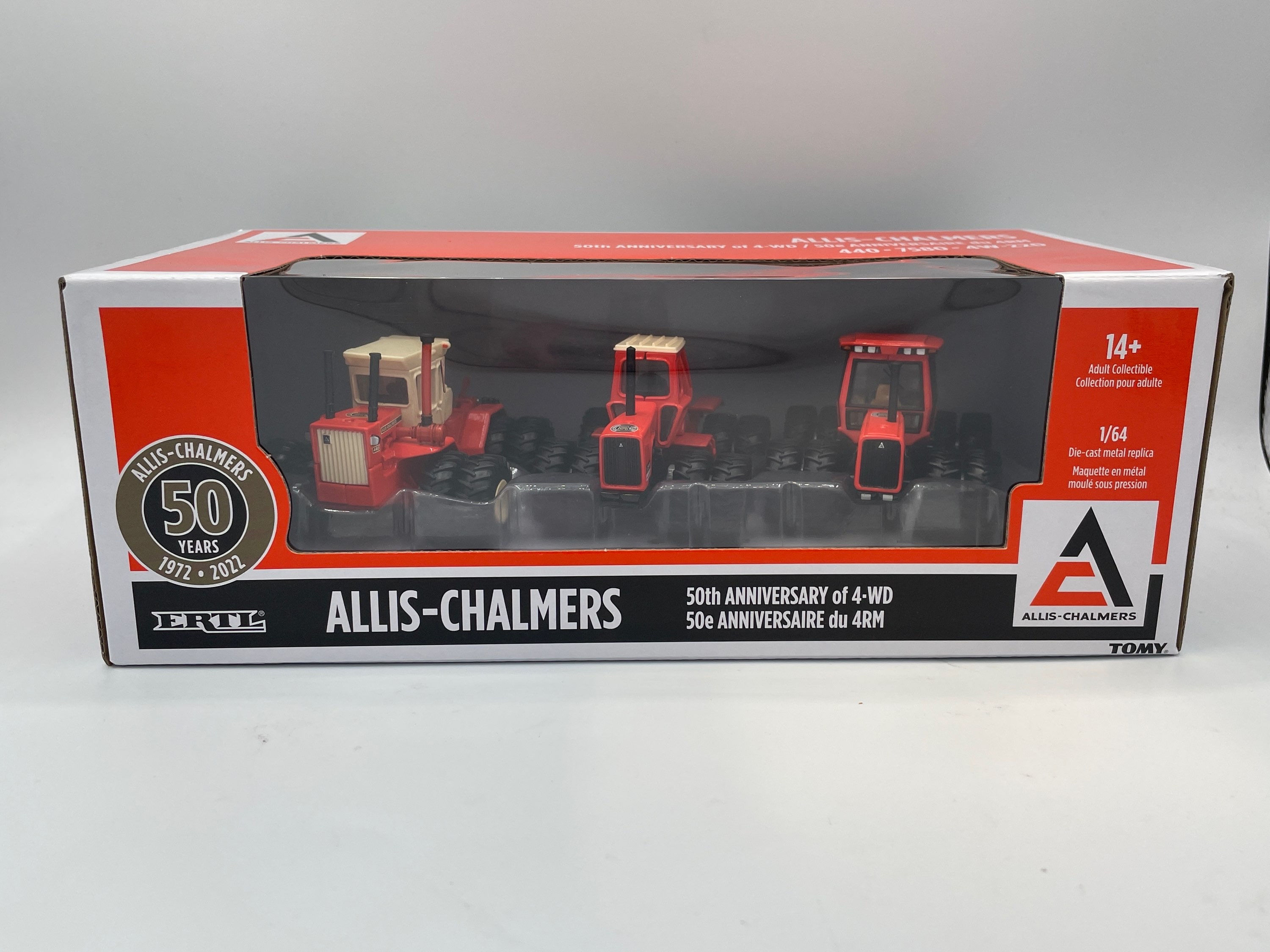 Allis-Chalmers 50th Anniversary of 4-WD 