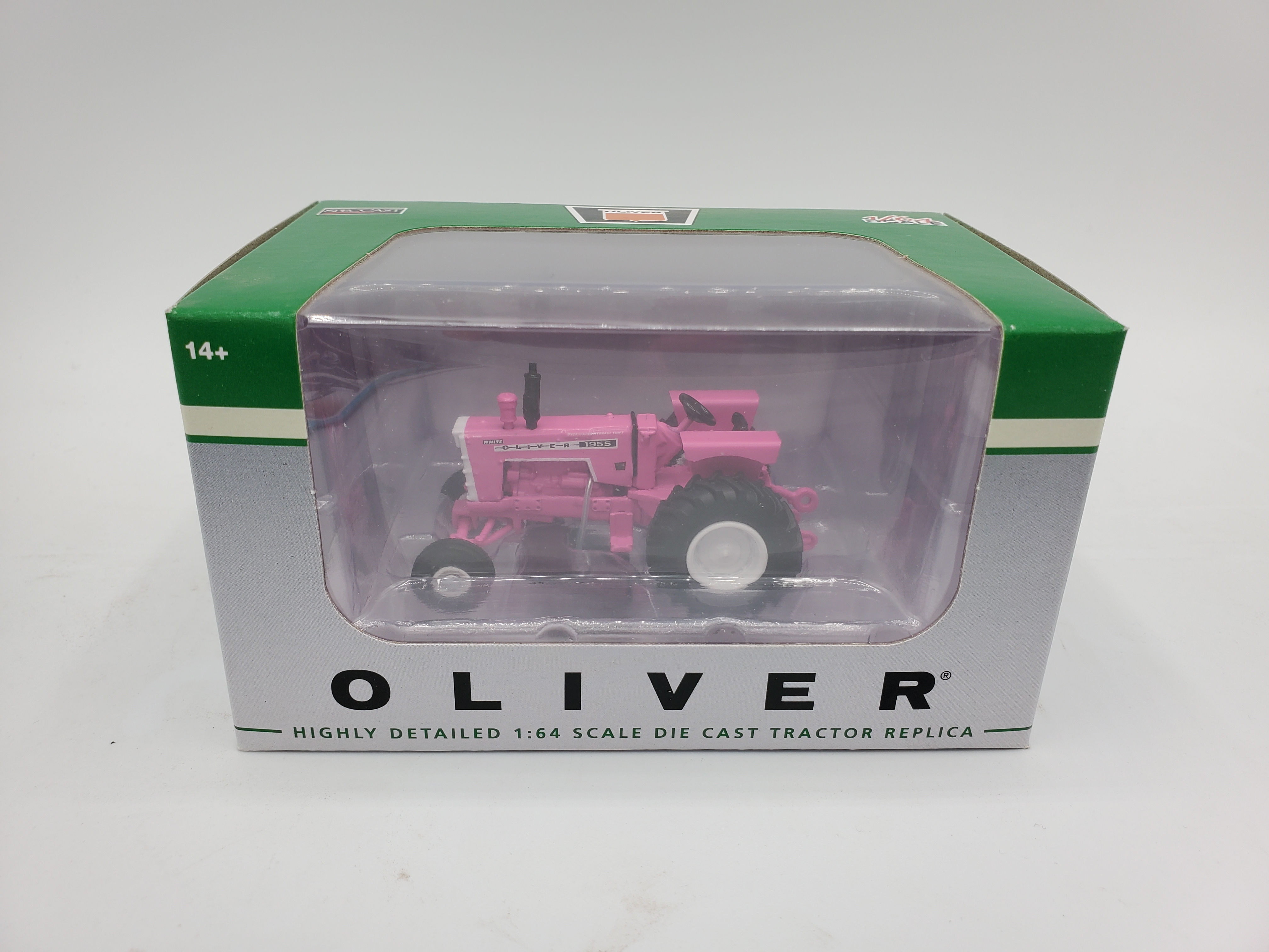 1/64 Oliver 1955 WF Pink
