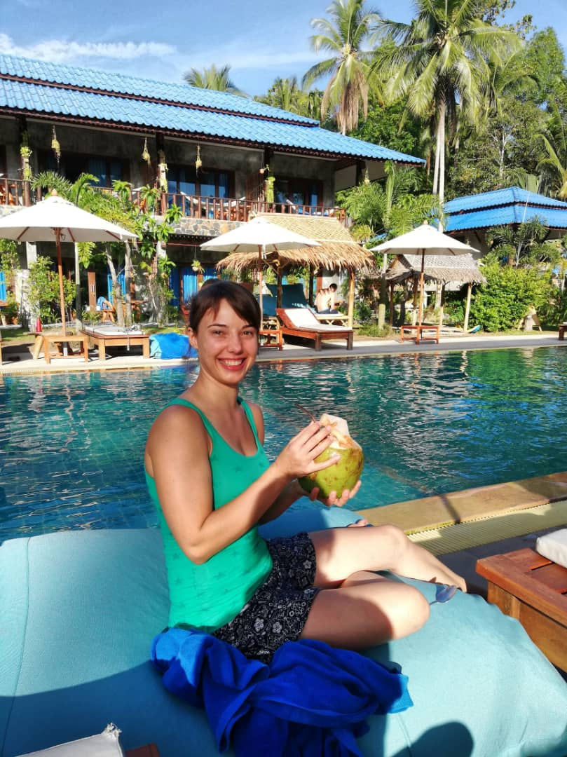 Wonderland Healing Center, Koh Phangan, Thailand