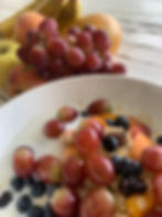 Healthy breakfast