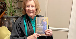 Lady Glenconner’s Picnic Papers, and other Feasts with Friends publishes 7th November 2024.