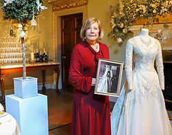 Lady Glenconner: My life in objects will take place 18 November at Bonhams in London.