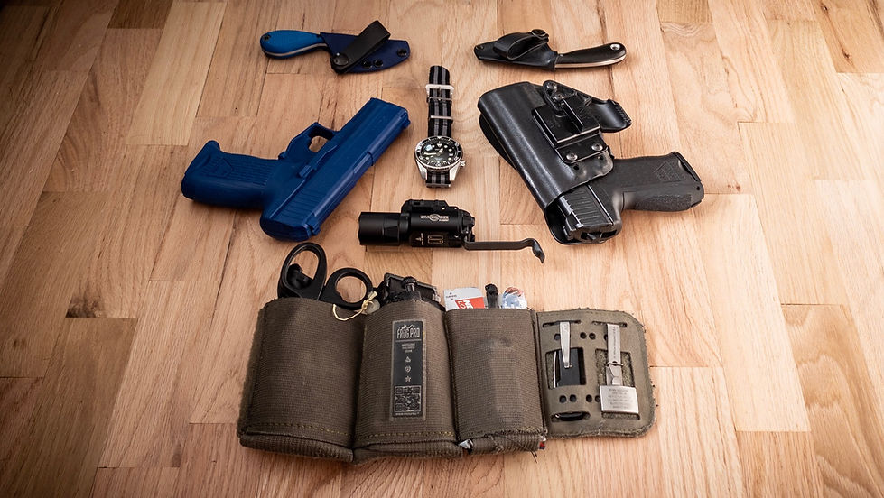 MN/WI Concealed Carry