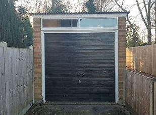 Brentwood Before 1 Garage Conversion