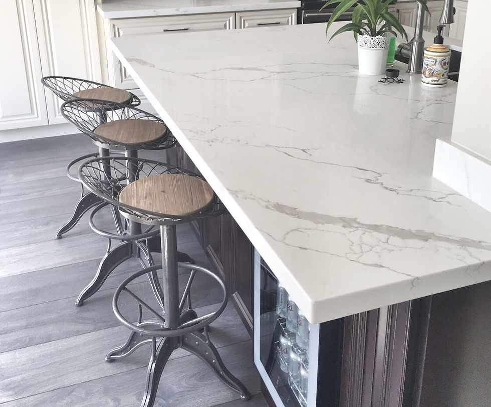 DDC Inc. General Contracting Kitchen Renovation