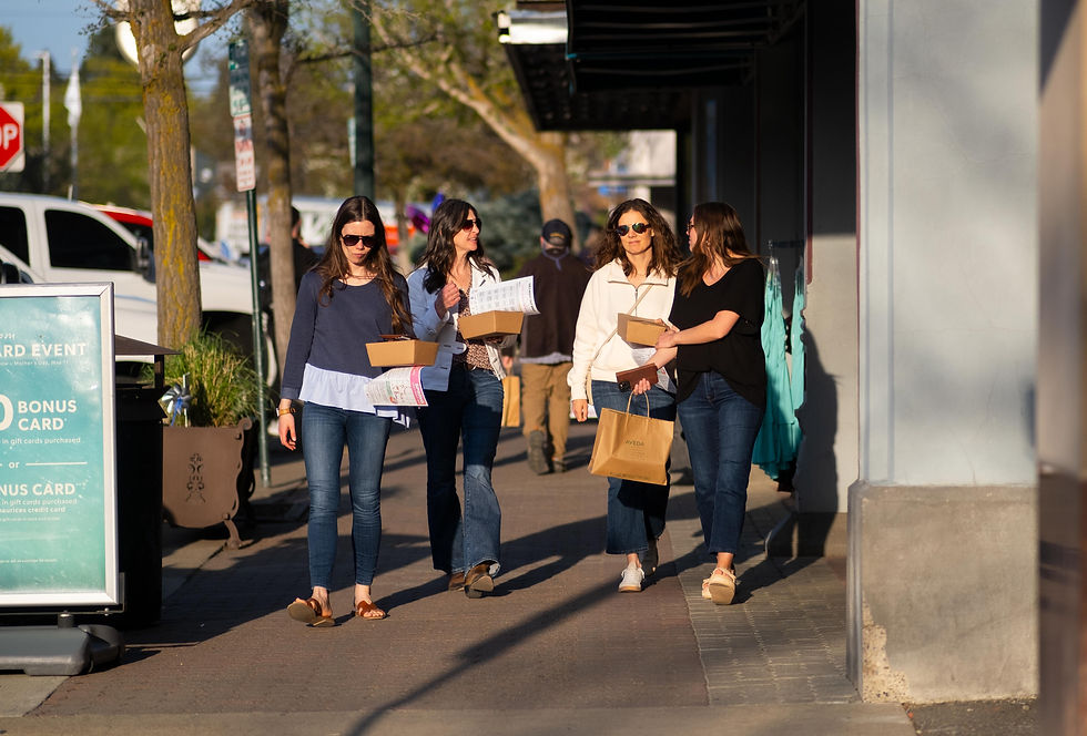 Holiday Girls Night Out 2025