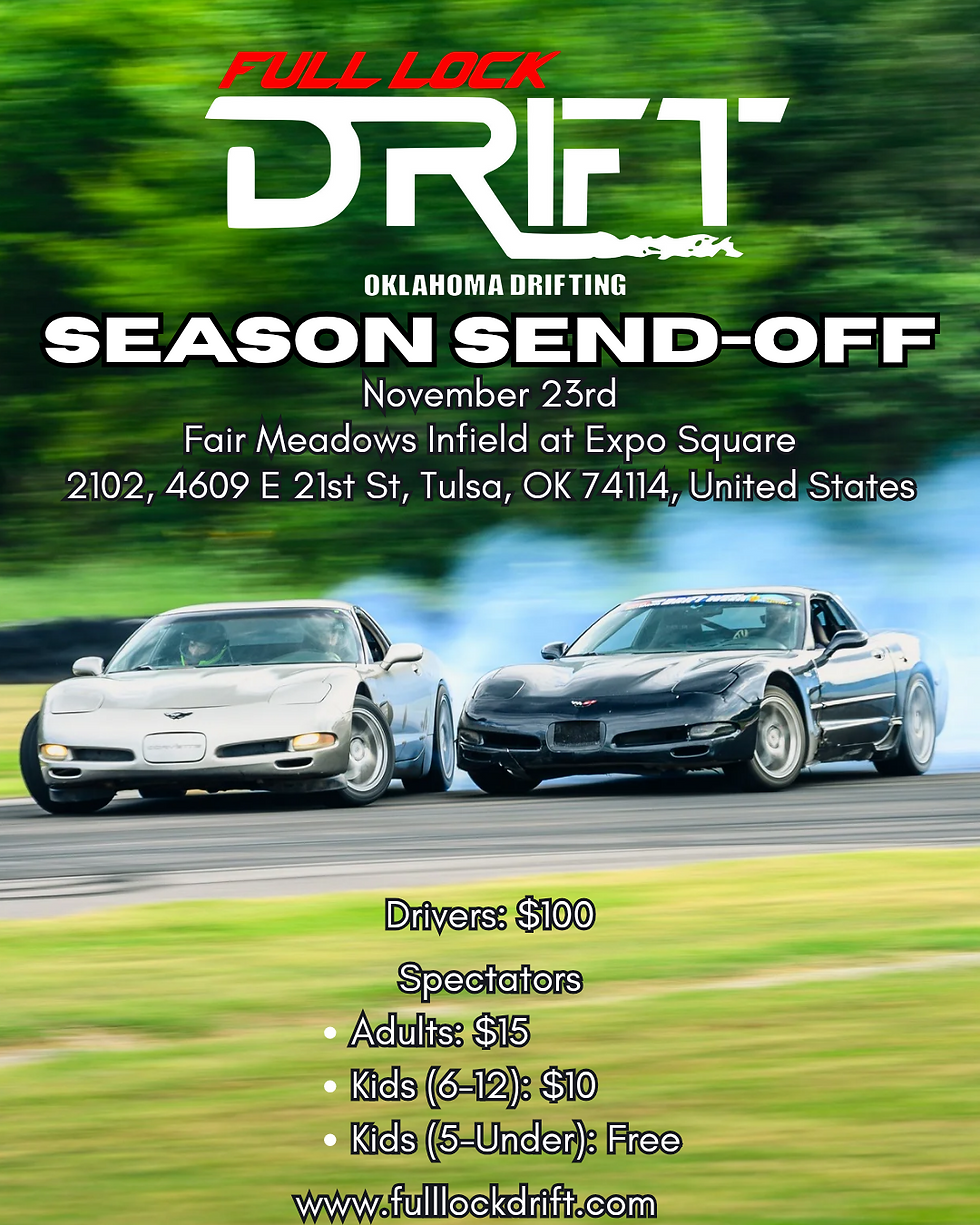 Season Send-Off 