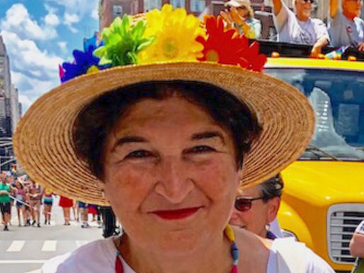 Michela Griffo: A Pioneer in Women's and LGBTQ Rights Movement, Pt. 1