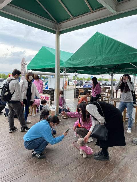 観光物産会館ぐっと山形さんにて