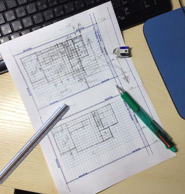 TOKU設計の設計案