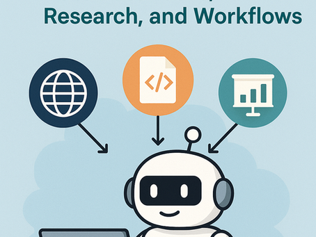 ChatGPT Agent Mode Explained: Automate Tasks, Research, and Workflows