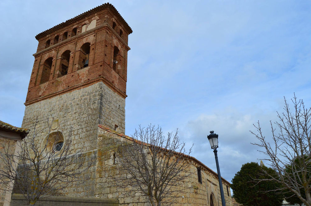 Villagarcía de Campos, huellas de un pasado regio
