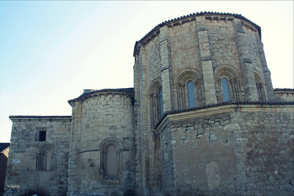 Monasterio de Santa María de Palazuelos