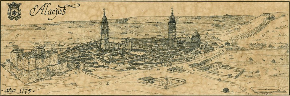 Alaejos antiguo