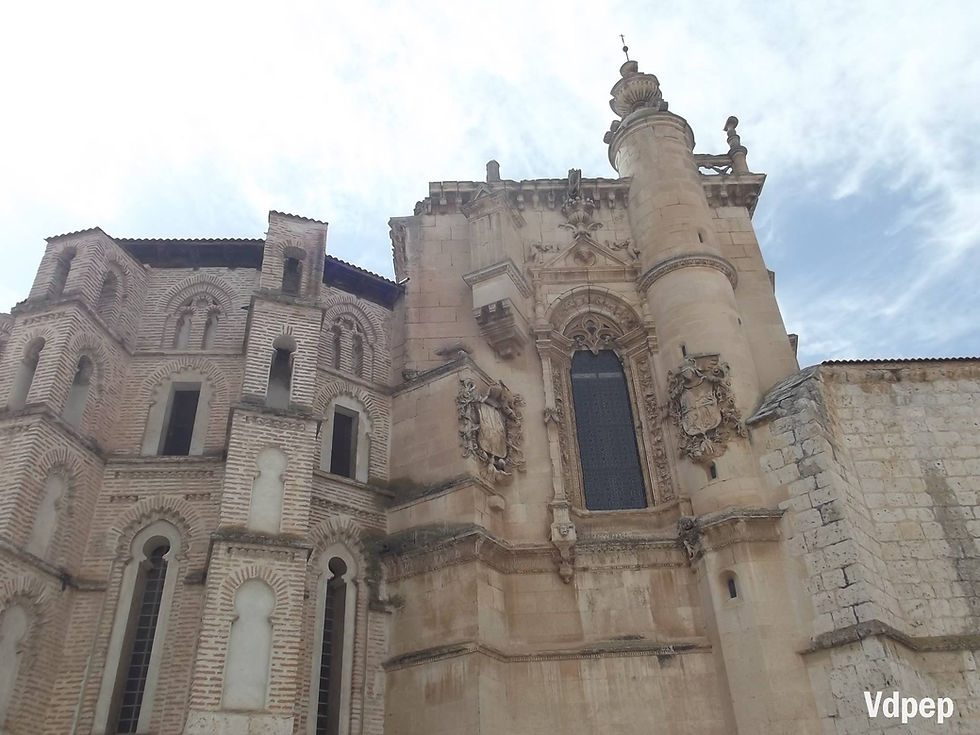 Iglesia y Convento de San Pablo de Peñafiel