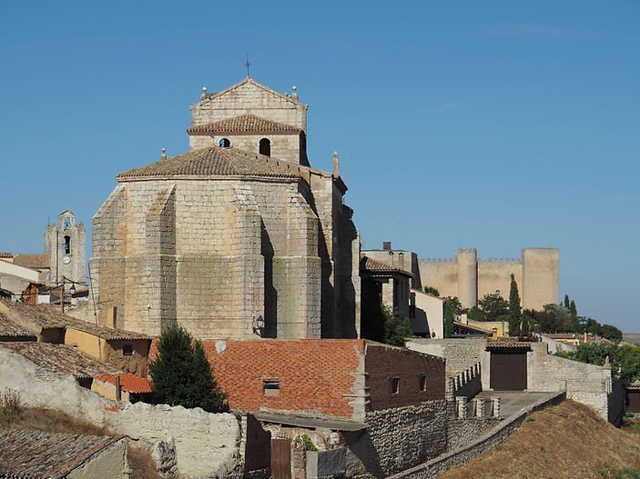 Viaje por la provincia de Valladolid menos conocida