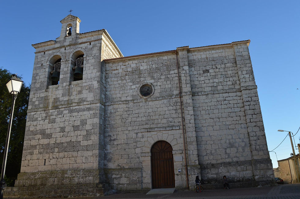 Iglesia San Llorente
